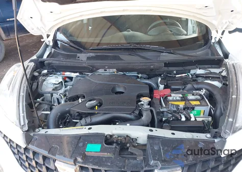 2017 Nissan Juke S z USA, uszkodzony, nr VIN JN8AF5MV6HT752399